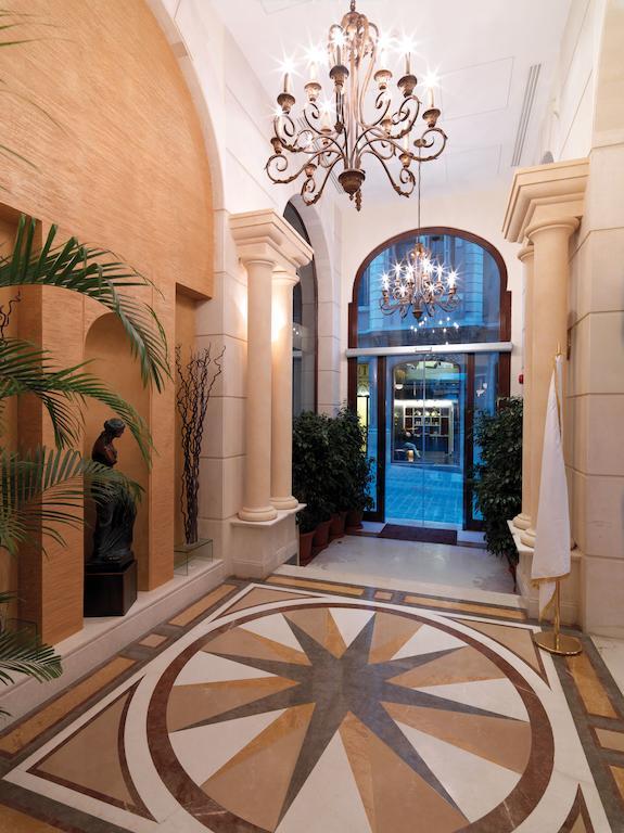 Le Patio Boutique Hotel Beirut Downtown Exteriér fotografie